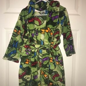 ‼️TM Ninja Turtles boys robe‼️